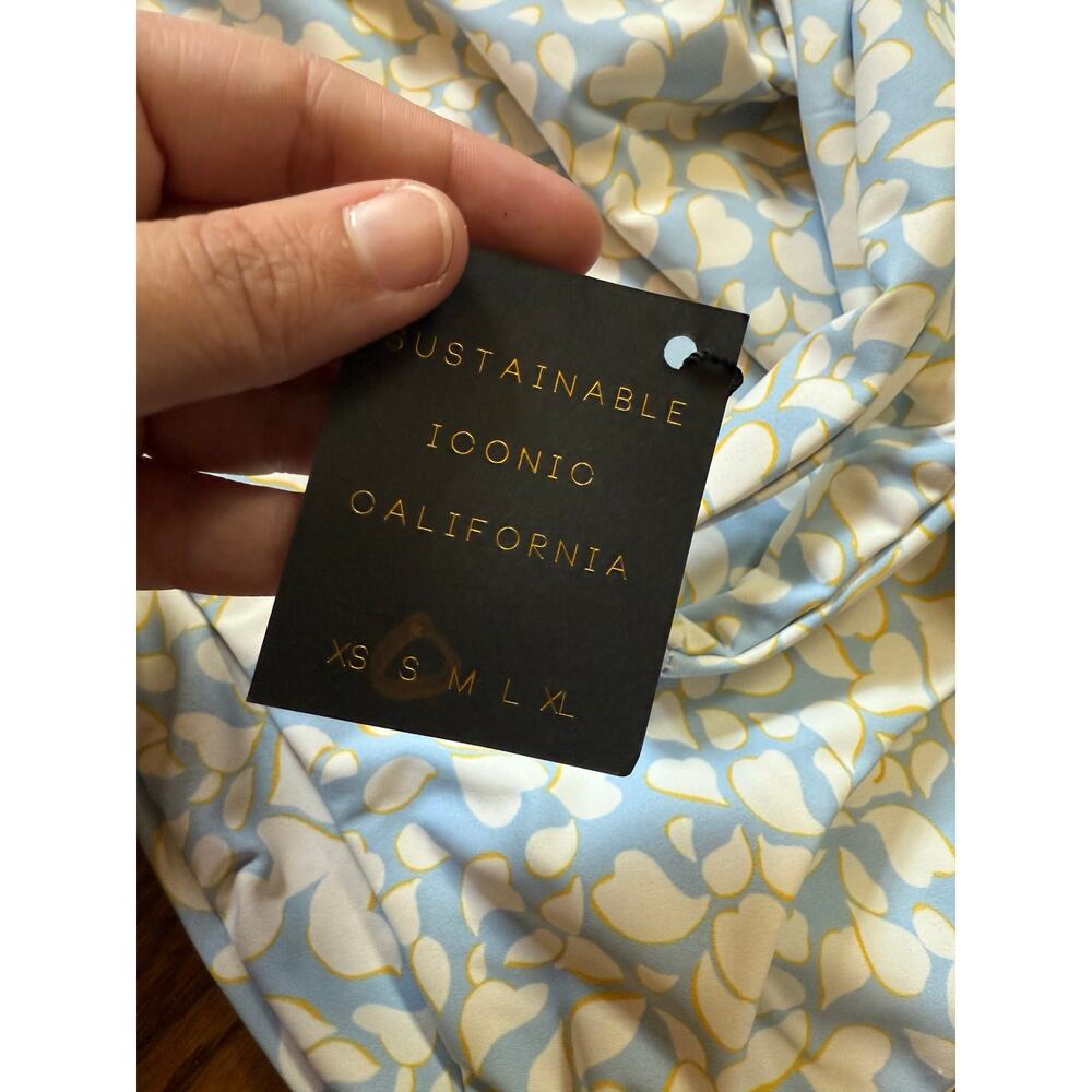 NWT Skatie Amanda One Piece Swimsuit in Nantucket Size Small - Picture 5 of 6